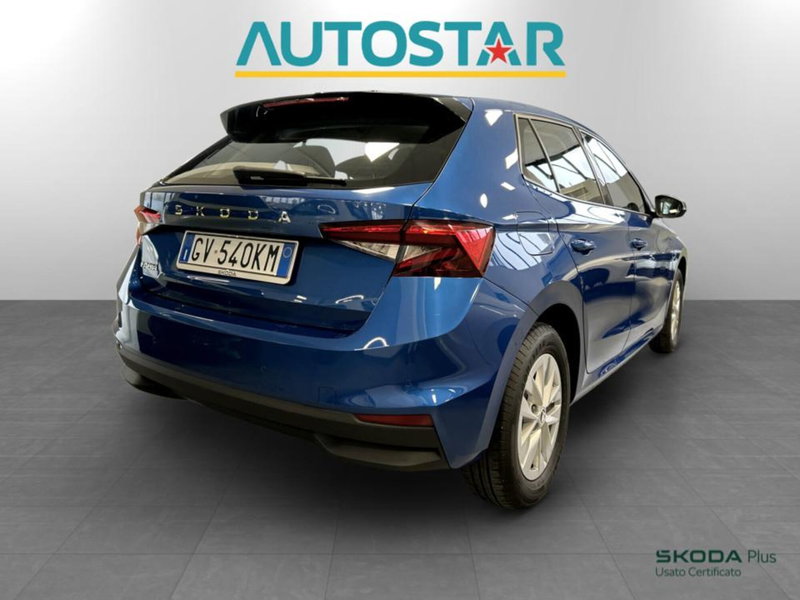 Skoda Fabia usata a Piacenza (6)