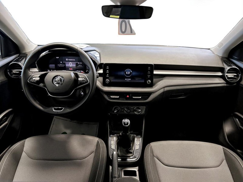 Skoda Fabia usata a Piacenza (8)