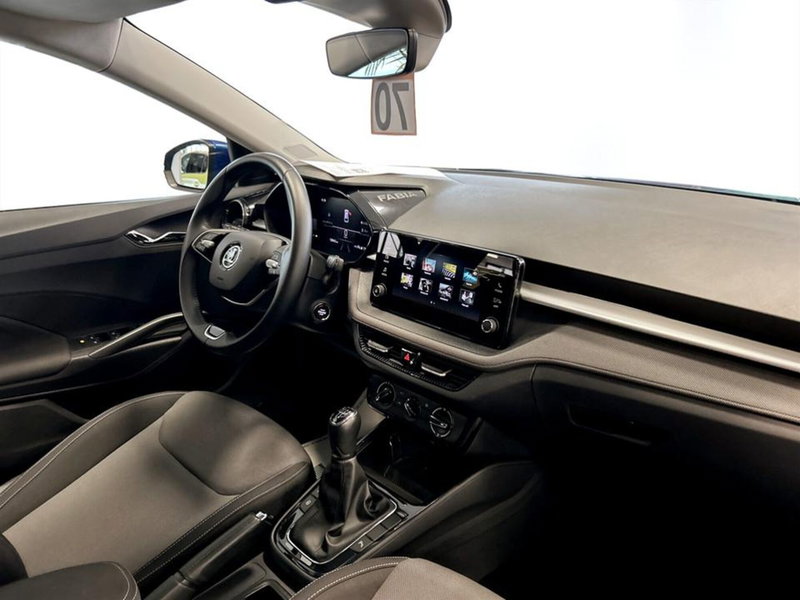 Skoda Fabia usata a Piacenza (9)