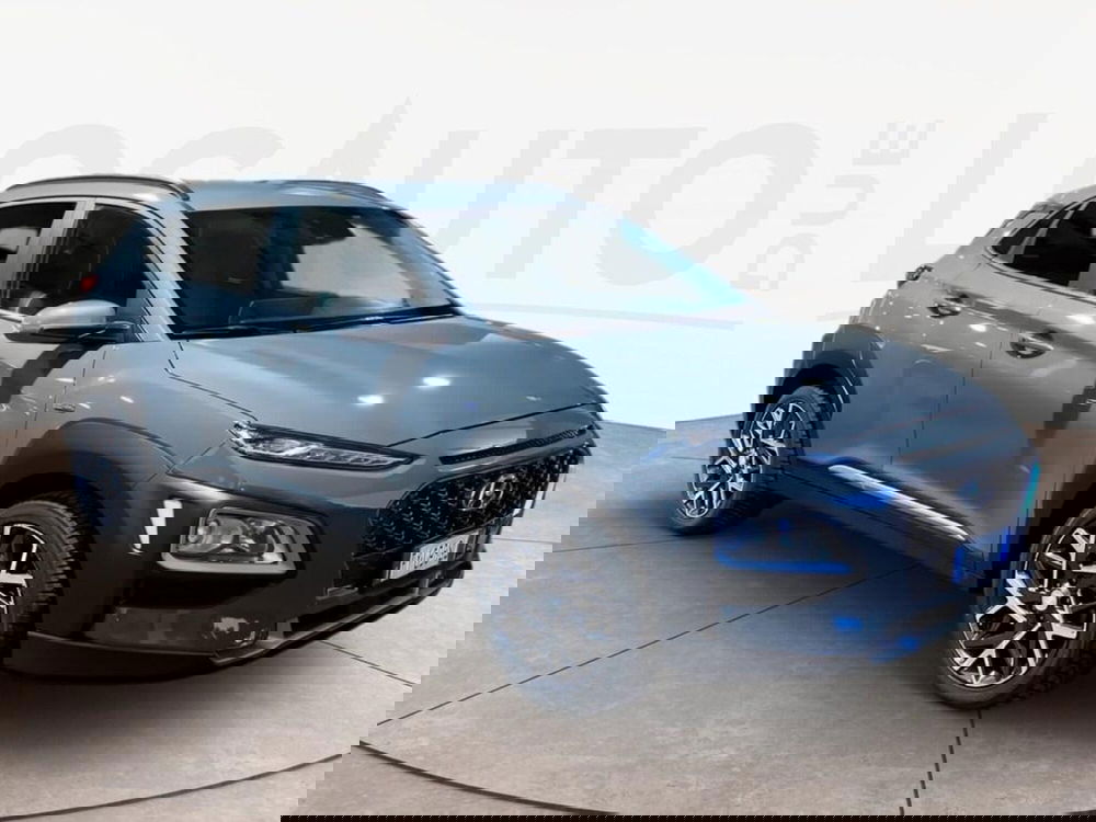 Hyundai Kona usata a Torino (3)
