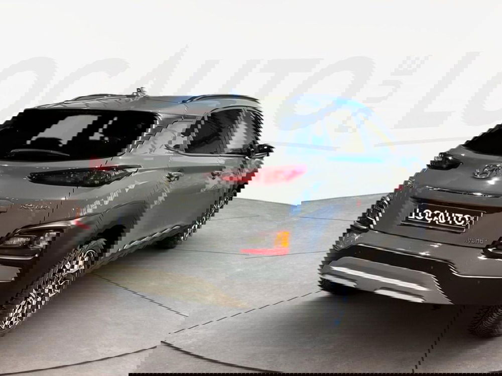 Hyundai Kona usata a Torino (4)