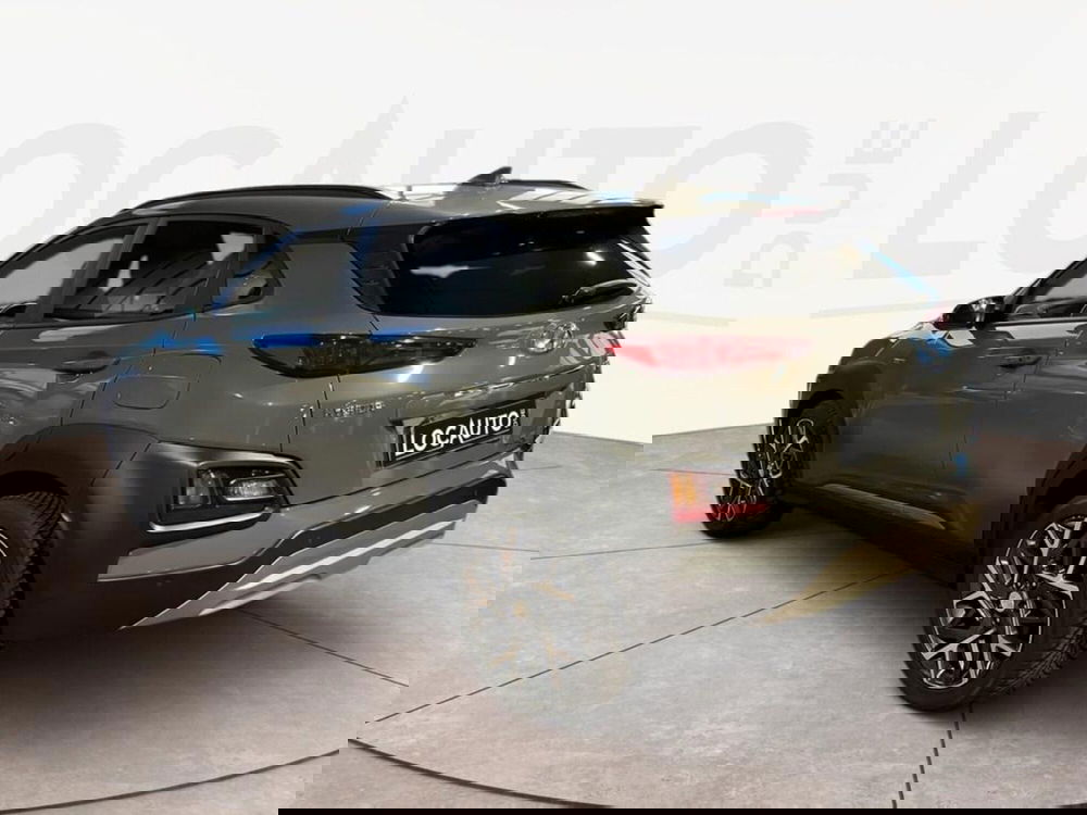 Hyundai Kona usata a Torino (5)