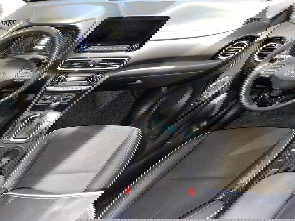 Hyundai Kona usata a Torino (6)