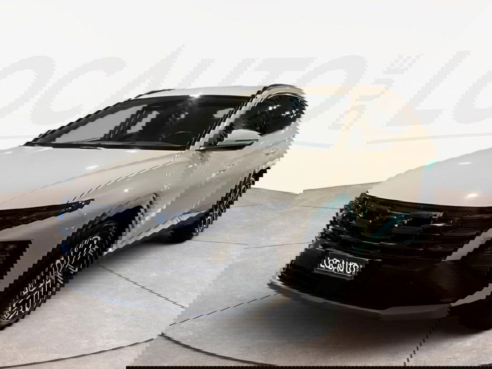 Hyundai Tucson usata a Torino