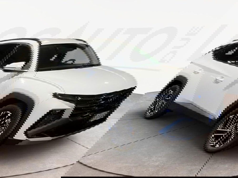 Hyundai Tucson usata a Torino (3)