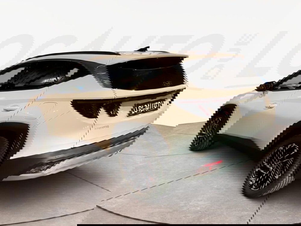 Hyundai Tucson usata a Torino (5)