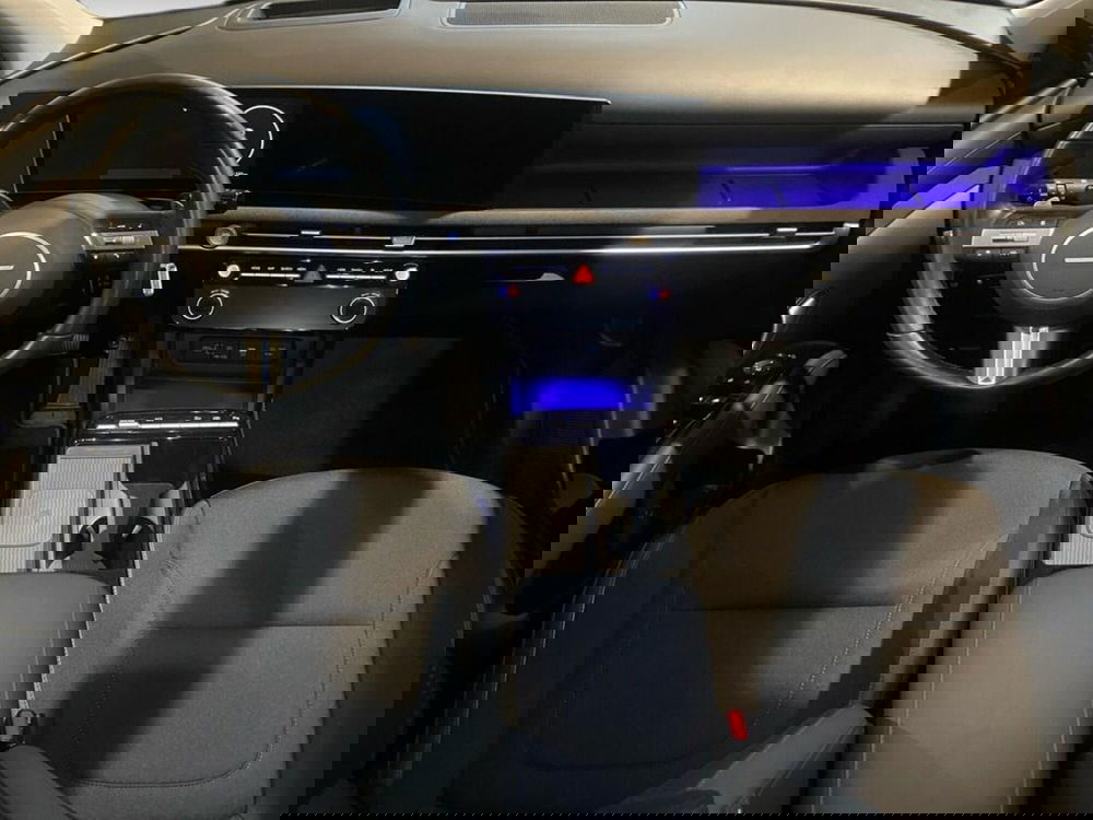 Hyundai Tucson usata a Torino (6)