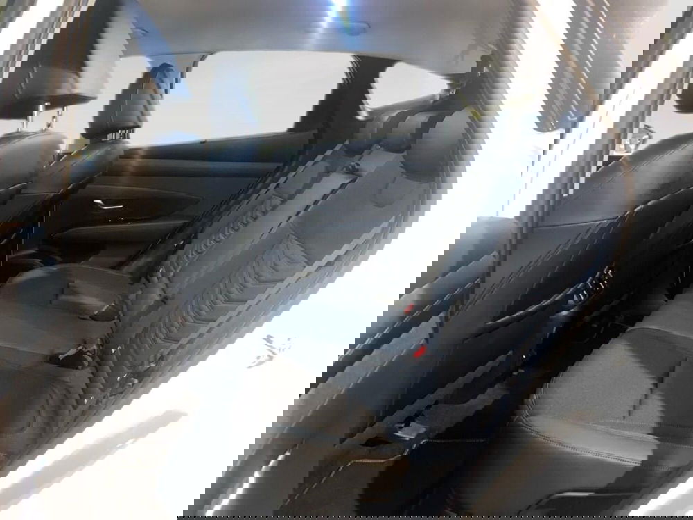 Hyundai Tucson usata a Torino (8)