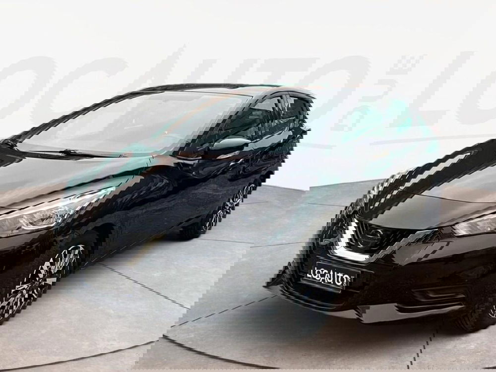 Nissan Micra usata a Torino