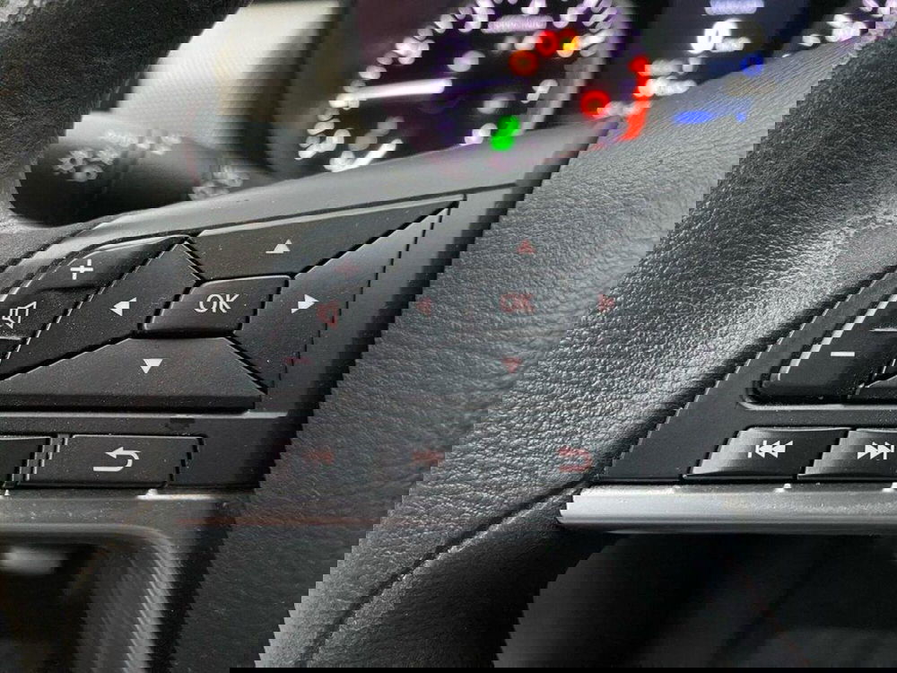 Nissan Micra usata a Torino (12)