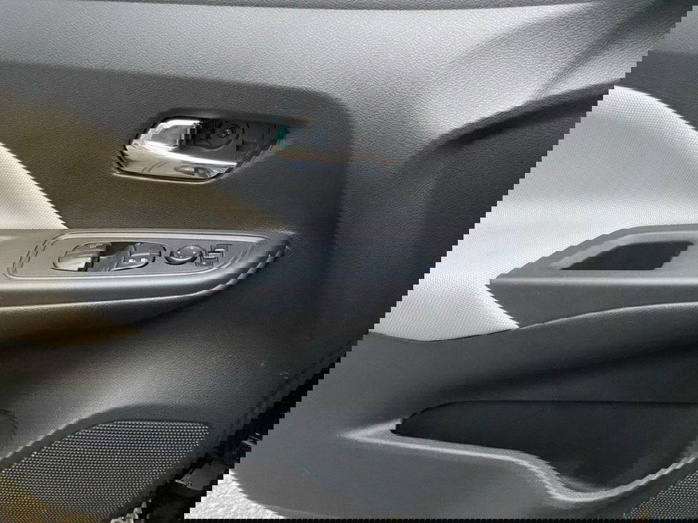 Nissan Micra usata a Torino (14)