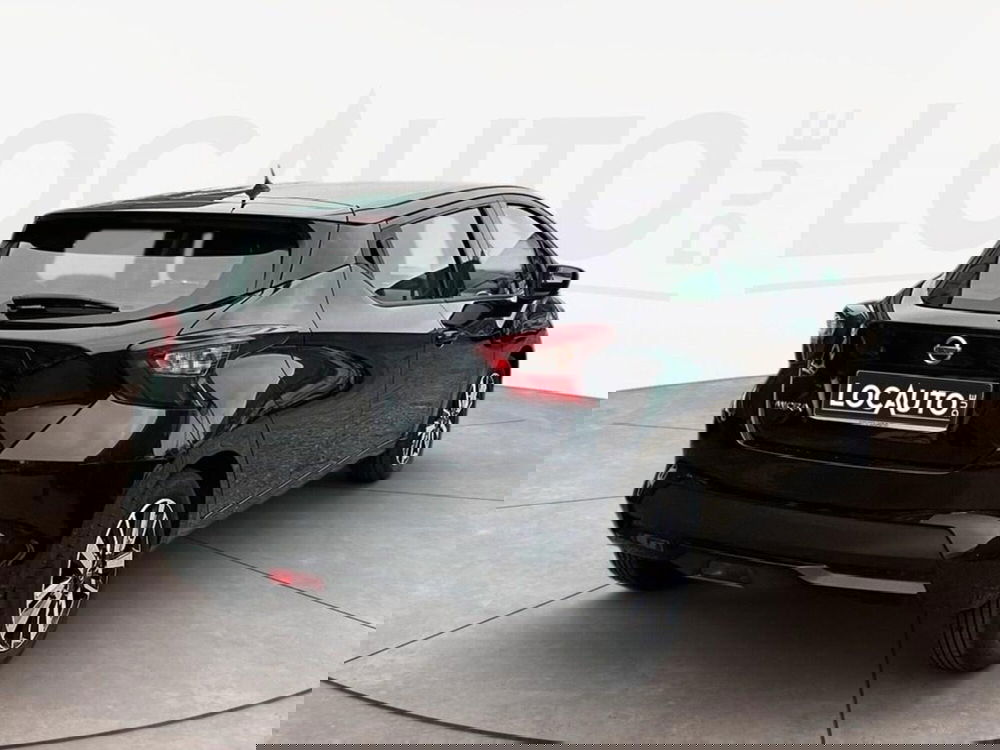 Nissan Micra usata a Torino (3)