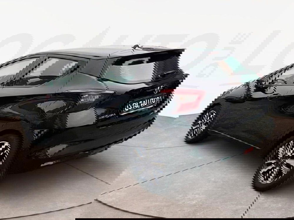 Nissan Micra usata a Torino (4)