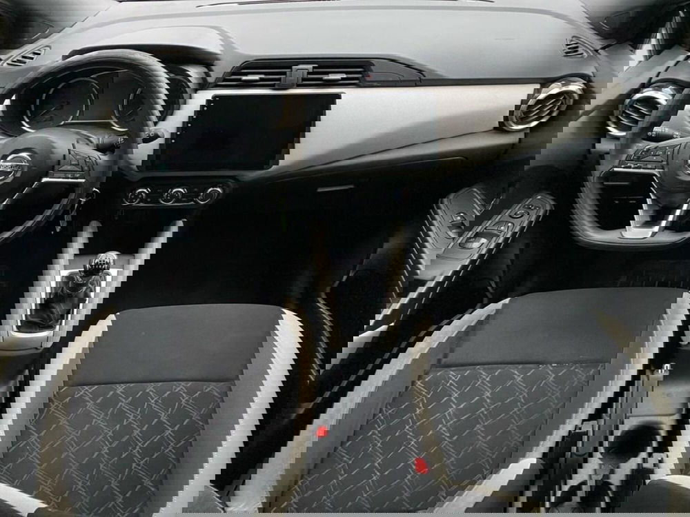 Nissan Micra usata a Torino (5)