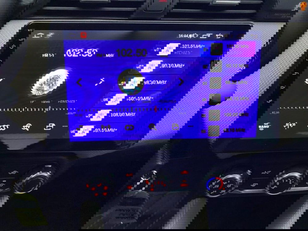 Nissan Micra usata a Torino (9)