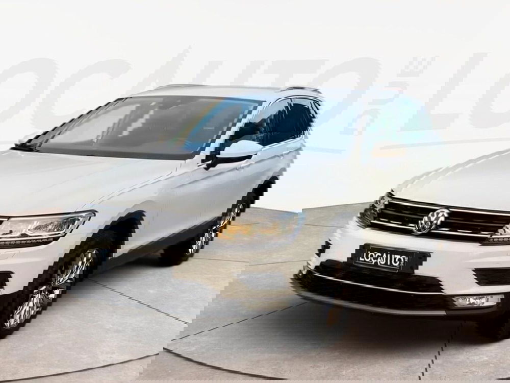Volkswagen Tiguan usata a Torino