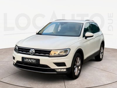 Volkswagen Tiguan 2.0 TSI 180 CV DSG 4MOTION Executive BMT del 2016 usata a Torino