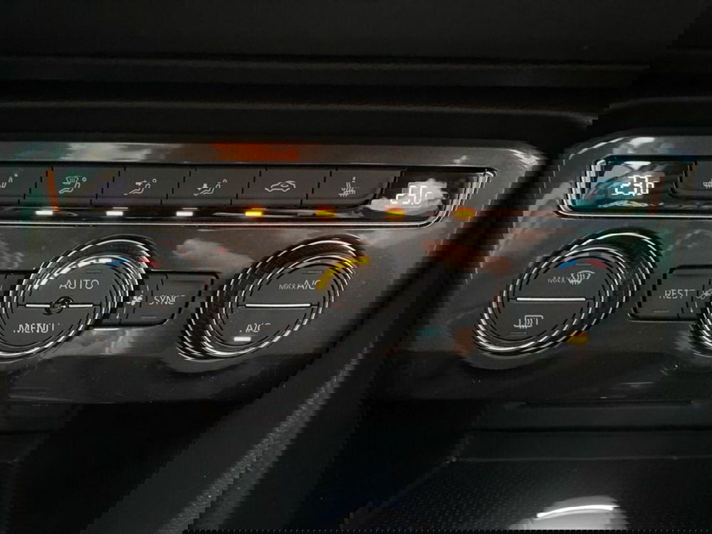 Volkswagen Tiguan usata a Torino (10)