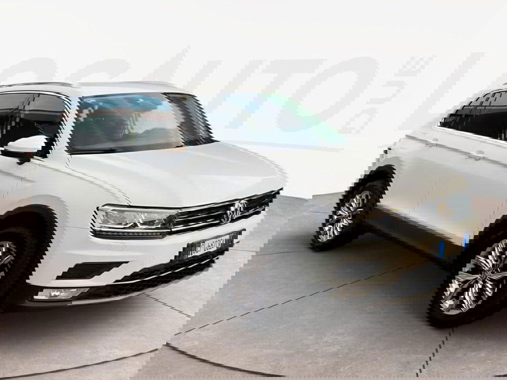 Volkswagen Tiguan usata a Torino (2)