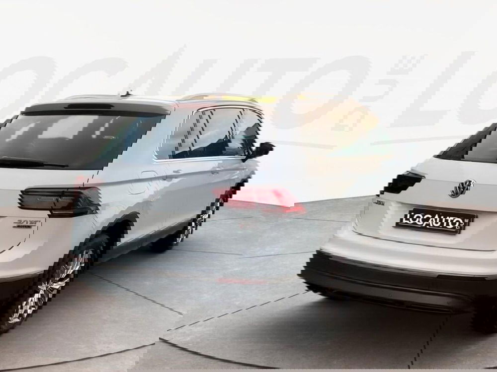 Volkswagen Tiguan usata a Torino (3)
