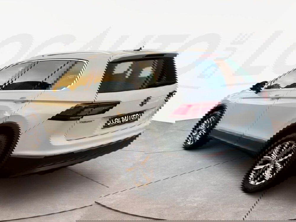 Volkswagen Tiguan usata a Torino (4)