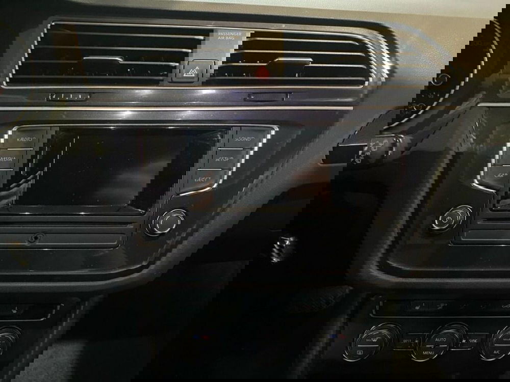 Volkswagen Tiguan usata a Torino (9)