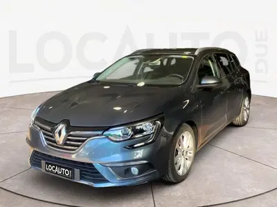 Renault M&eacute;gane Sporter dCi 8V 110 CV EDC Energy Intens del 2017 usata a Torino