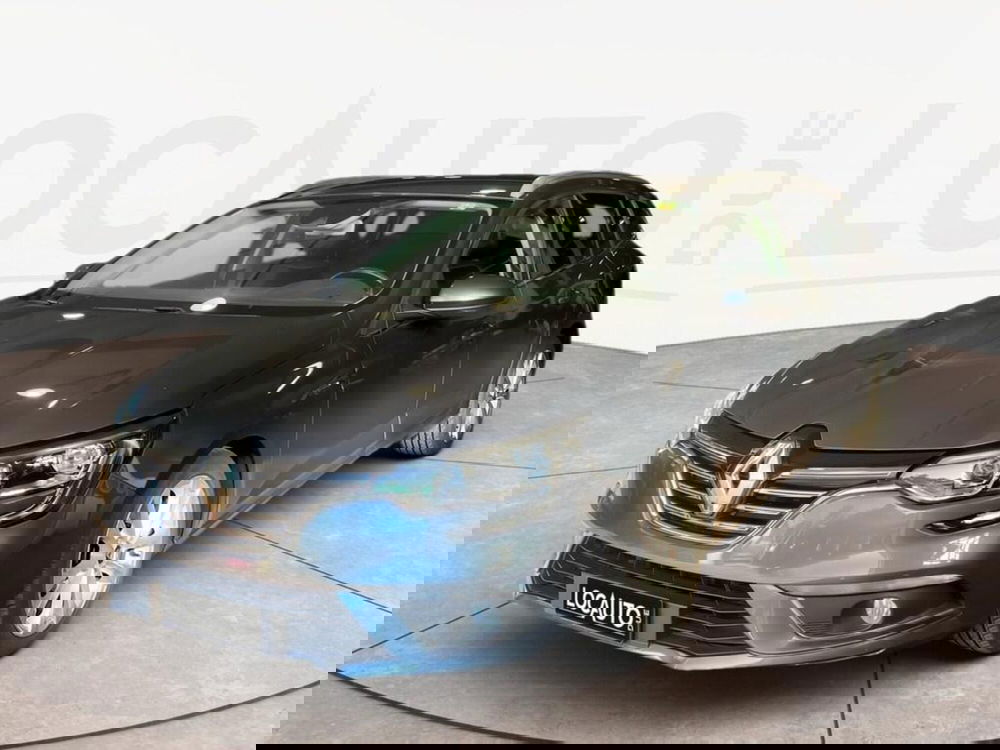 Renault Mégane Sporter usata a Torino