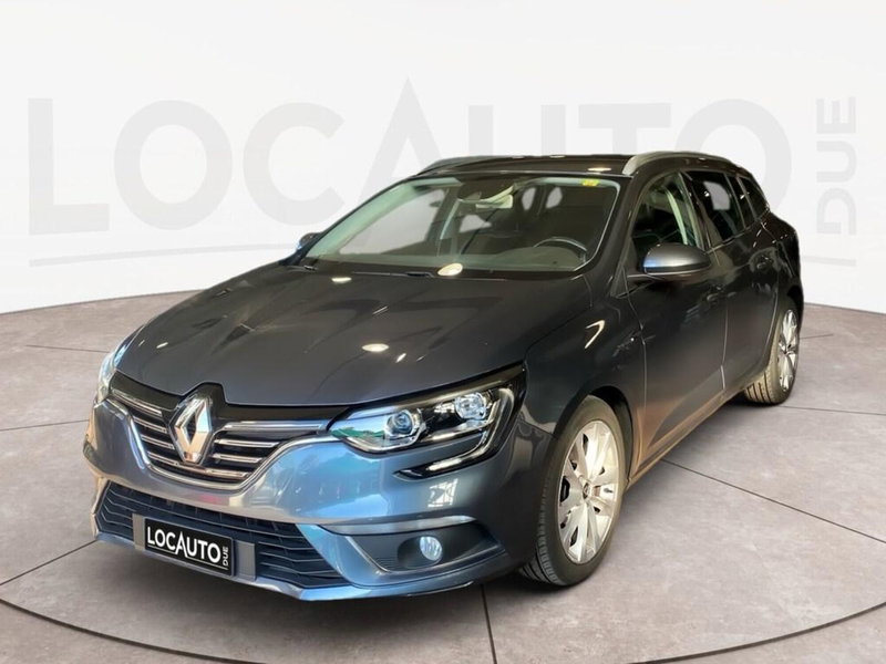 Renault Mégane Sporter usata a Torino