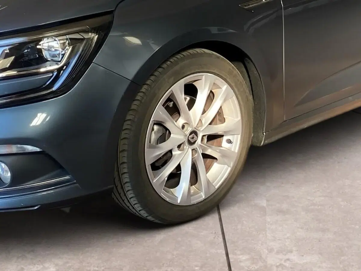 Renault Mégane Sporter usata a Torino (15)