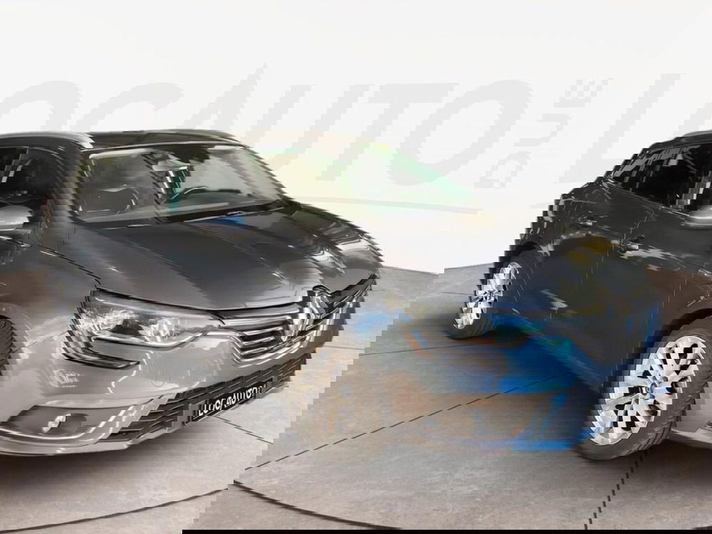 Renault Mégane Sporter usata a Torino (2)