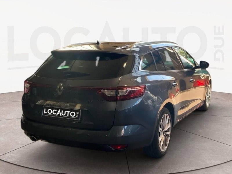 Renault Mégane Sporter usata a Torino (3)