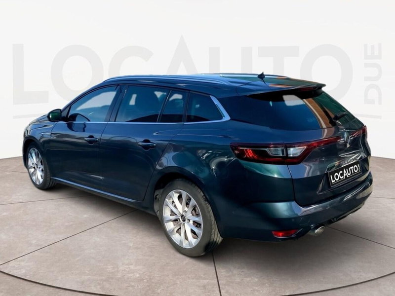 Renault Mégane Sporter usata a Torino (4)