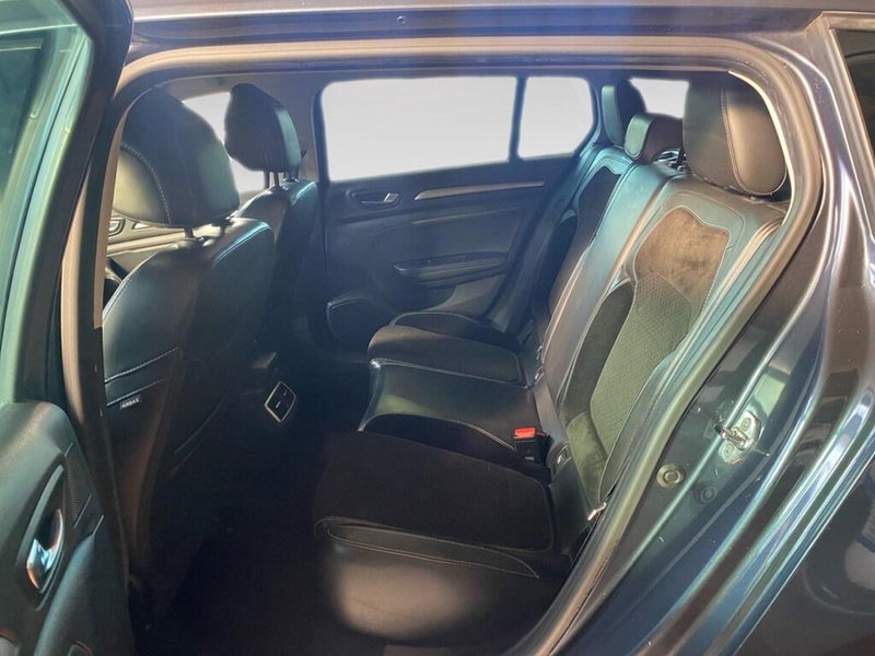 Renault Mégane Sporter usata a Torino (7)