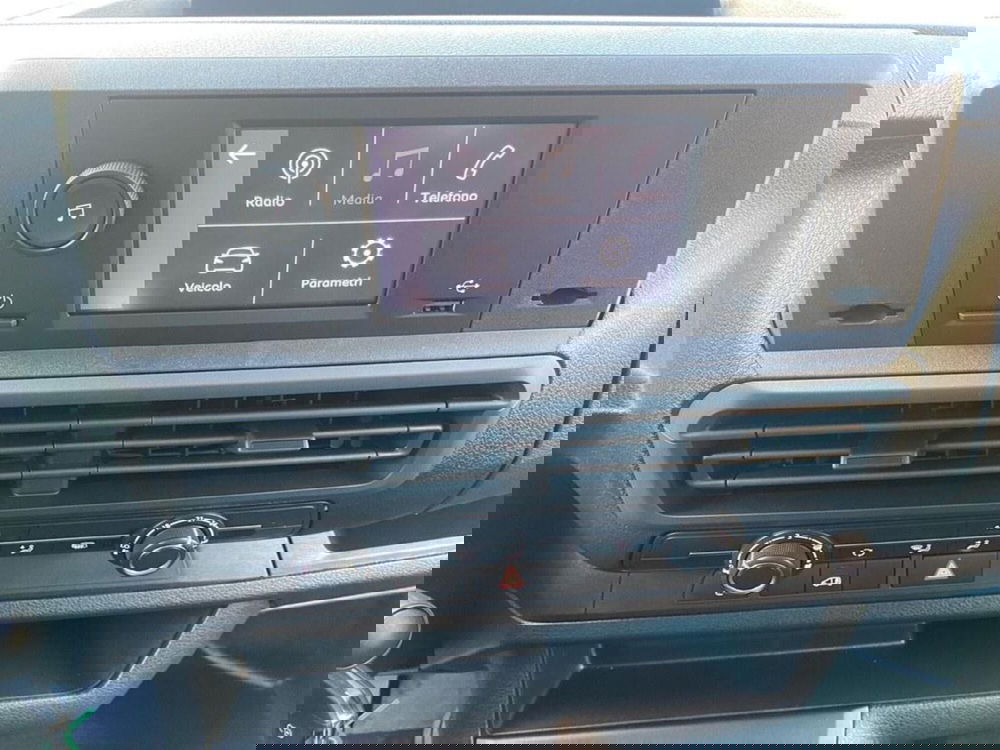 Opel Vivaro Furgone nuova a Torino (10)