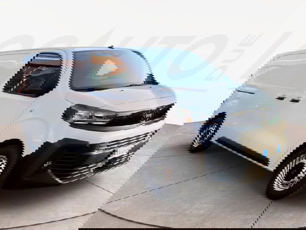 Opel Vivaro Furgone nuova a Torino (3)
