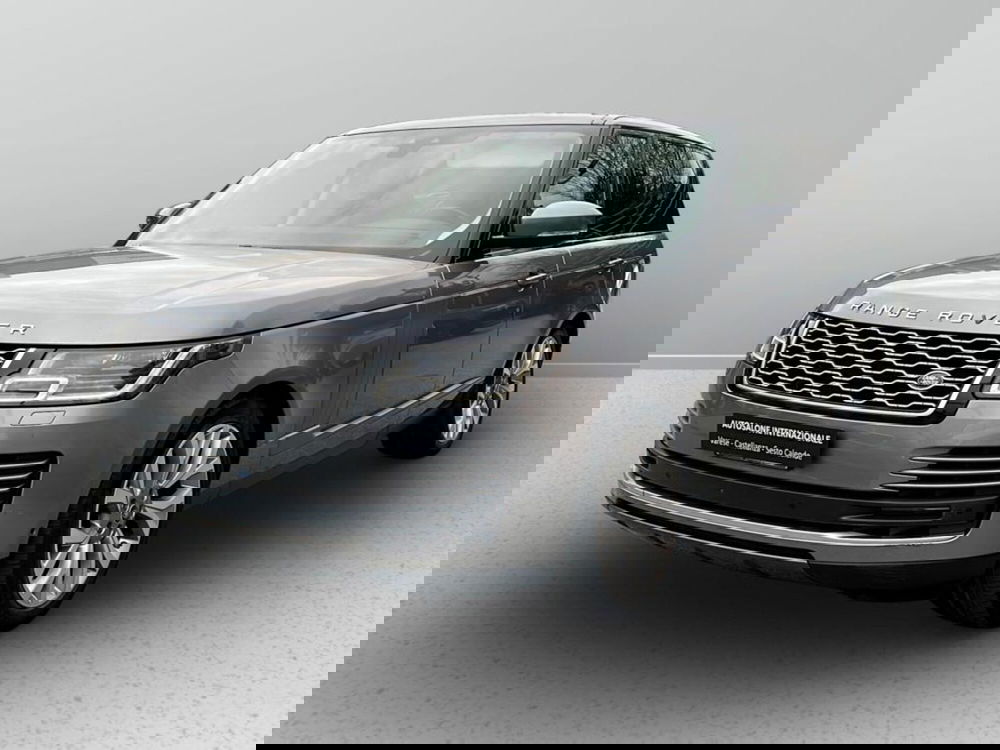 Land Rover Range Rover usata a Varese