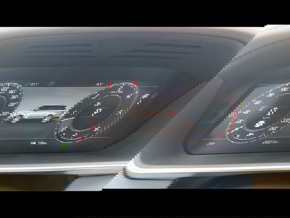 Land Rover Range Rover usata a Varese (10)