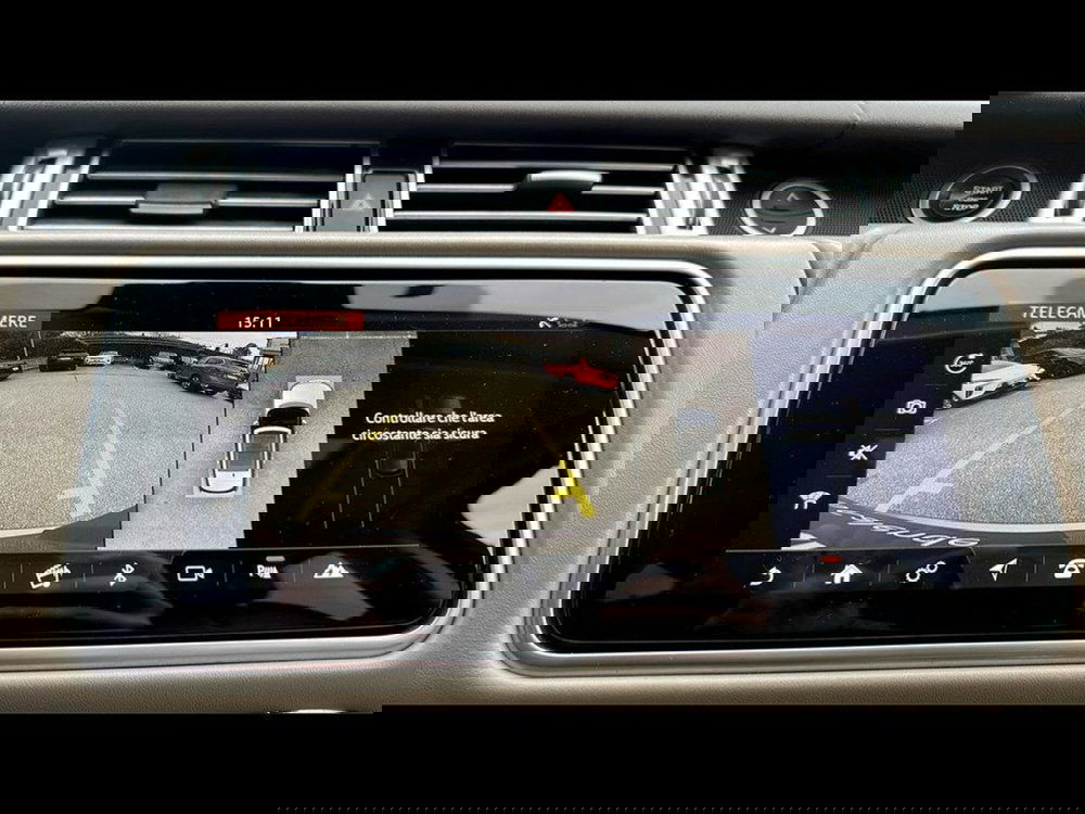 Land Rover Range Rover usata a Varese (11)