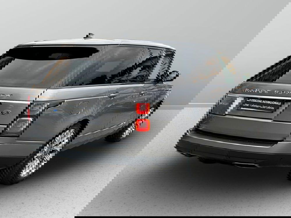 Land Rover Range Rover usata a Varese (2)