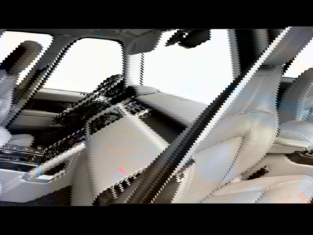 Land Rover Range Rover usata a Varese (3)