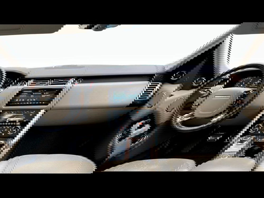 Land Rover Range Rover usata a Varese (4)