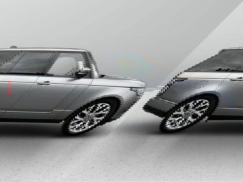 Land Rover Range Rover usata a Varese (6)