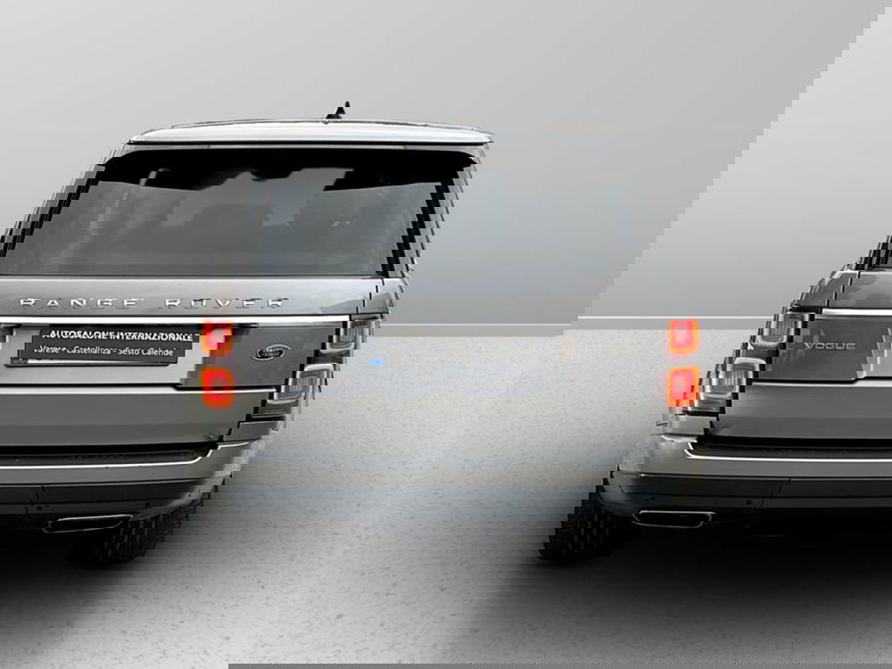 Land Rover Range Rover usata a Varese (7)