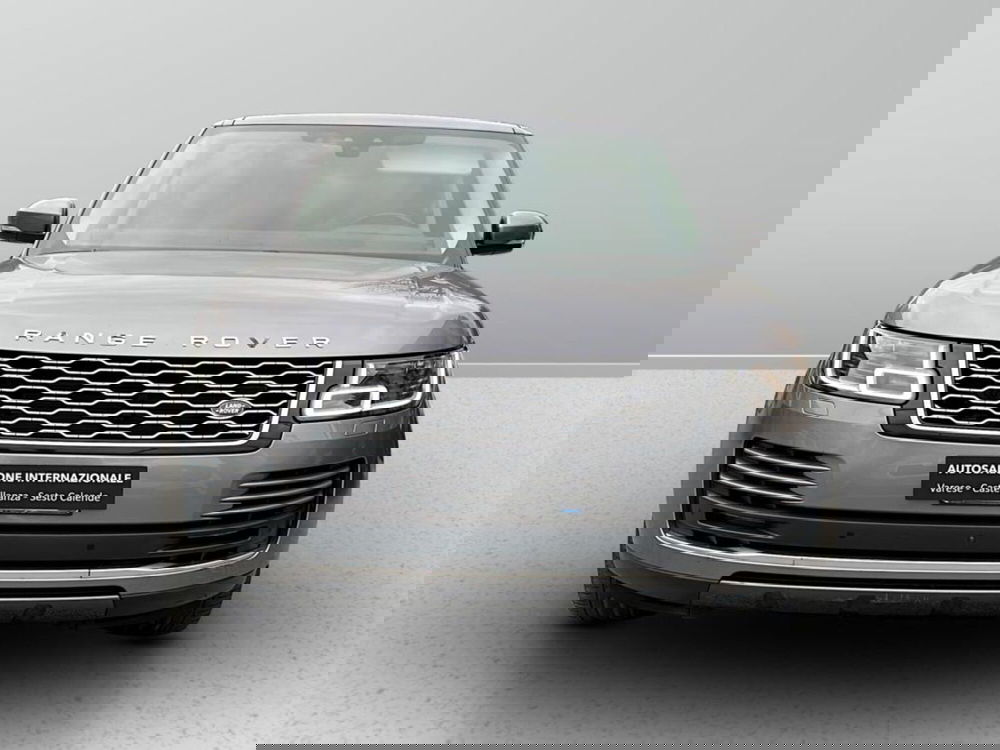Land Rover Range Rover usata a Varese (8)