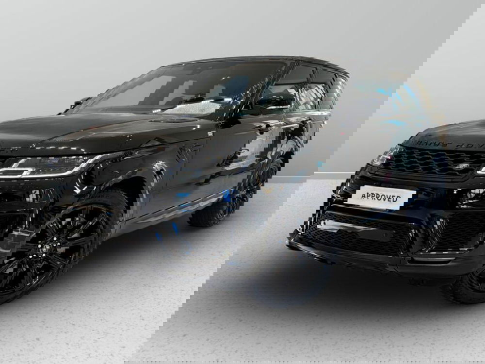 Land Rover Range Rover Sport usata a Varese