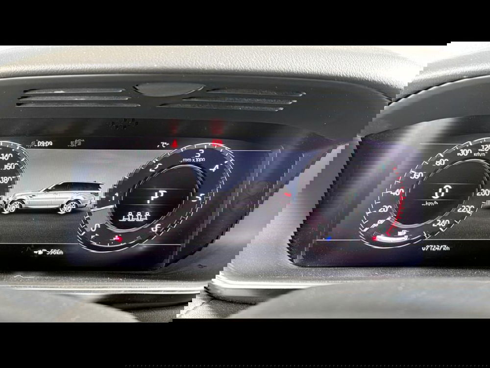 Land Rover Range Rover Sport usata a Varese (10)