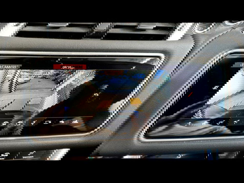Land Rover Range Rover Sport usata a Varese (11)