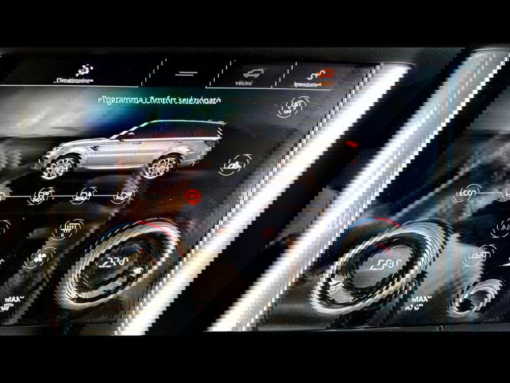 Land Rover Range Rover Sport usata a Varese (12)