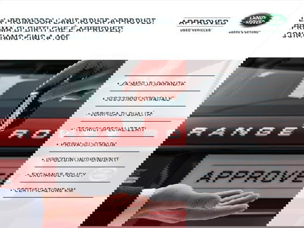 Land Rover Range Rover Sport usata a Varese (15)